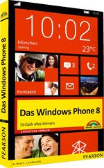 ISBN 9783827248275: Das Windows Phone 8 – einfach alles können