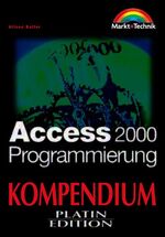 ISBN 9783827257062: Access 2000 Programmierung