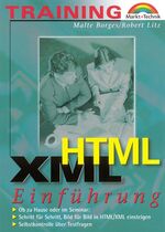 HTML XML – Einführung