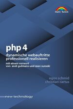 Schmid, Egon; Cartus, Christian: PHP 4 Schmid, Egon; Cartus, Christian: PHP 4