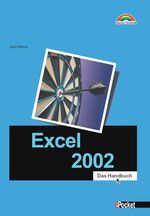 ISBN 9783827260659: Excel 2000 - Das Handbuch