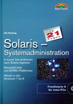 Solaris in 21 Tagen. Mit CD-ROM - Ute He