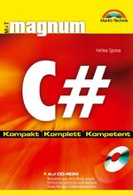 ISBN 9783827263988: C #. Kompact - Komplett - Kompetent, mit cD-Room