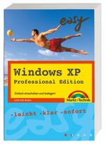 ISBN 9783827265951: Windows XP Professional