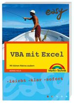 ISBN 9783827266347: VBA mit Excel - Mit kleinen Makros zaubern