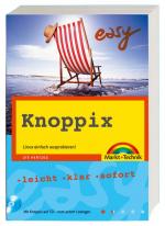 ISBN 9783827266811: Knoppix - M+T Easy: Linux einfach ausprobieren