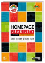 Homepage Usability – 50 enttarnte Websites