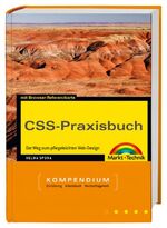 Helma Spona: CSS-Praxisbuch Helma Spona: CSS-Praxisbuch
