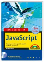 Jetzt lerne ich Javascript: Webprogrammi Jetzt lerne ich Javascript: Webprogrammi