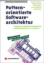 ISBN 9783827312822: Pattern-orientierte Software-Architektur