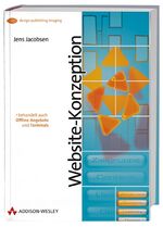 ISBN 9783827319623: Website-Konzeption - Erfolgreiche Web- und Multimedia-Anwendungen entwickeln