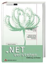 ISBN 9783827320230: .NET verstehen - Einführung und Analyse