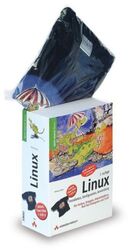 ISBN 9783827322289: Linux. Installation, Konfiguration, Anwendung ; für Fedora, Knoppix, Mandrakelinux, Red Hat Enterprise und SUSE ; SUSE LINUX 9.1 Professional auf DVD. Open source library