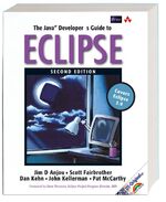 ISBN 9783827322548: The Java Developer's Guide to Eclipse