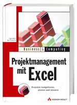 ISBN 9783827323095: Projektmanagement mit Excel