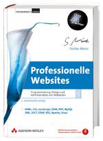 ISBN 9783827323705: Professionelle Websites