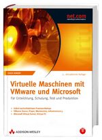 ISBN 9783827325358: Virtuelle Maschinen mit VMware und Microsoft - VMware Server, Player, Workstation 6, VMware Infrastructure 3/3.5 (ESX Server/ Virtual Center), MS ... Schulung, Test und Produktion (net.com)