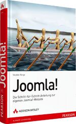 ISBN 9783827328175: Joomla! – Die Schritt-für-Schritt-Anleitung zur eigenen Joomla!-Website