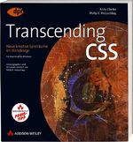 ISBN 9783827328380: Transcending CSS - Studentenausgabe