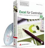 ISBN 9783827330307: Excel für Controller - Effektiv und pragmatisch Excel 2010 nutzen mit CD original Verpackt