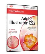 ISBN 9783827360106: Adobe Illustrator CS2 - Video-Training