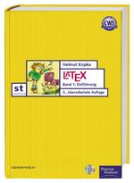 ISBN 9783827370389: Latex - Band 1: Einführung - 3., überarbeitete Auflage - Top-Exemplar (ohne CD)