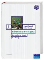 ISBN 9783827370891: Künstliche Intelligenz: Ein moderner Ansatz (Pearson Studium - IT) Norvig, Peter and Russell, Stuart