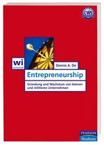 ISBN 9783827371195: Entrepreneurship – Gründung und Wachstum von kleinen und mittleren Unternehmen