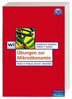 ISBN 9783827371652: Übungen zur Mikroökonomie (A33)