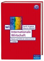 Internationale Wirtschaft – Theorie und Politik der Außenwirtschaft