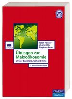 ISBN 9783827372086: Übungen zur Makroökonomie – Olivier Blanchard, Gerhard Illing