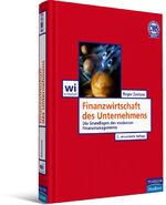 Finanzwirtschaft des Unternehmens