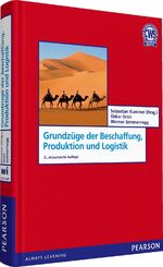 ISBN 9783827373519: Grundzüge der Beschaffung, Produktion und Logistik