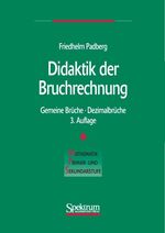 Didaktik der Bruchrechnung