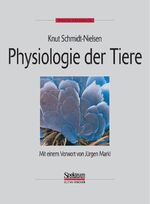 ISBN 9783827405623: Physiologie der Tiere