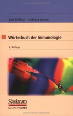 ISBN 9783827408976: Wörterbuch der Immunologie – Allgemeine und klinische Immunologie