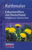 ISBN 9783827409171: Rothmaler - Exkursionsflora von Deutschland. Bd. 4: Gefäßpflanzen: Kritischer Band