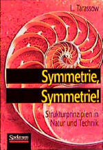 Symmetrie, Symmetrie! – Strukturprinzipien in Natur und Technik