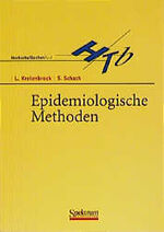 ISBN 9783827410092: Epidemiologische Methoden