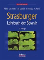 ISBN 9783827410108: Eduard Strasburger - Lehrbuch der Botanik für Hochschulen (35., neubearbeitete Auflage 2002)