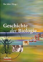 ISBN 9783827410238: Geschichte der Biologie