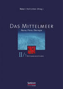 ISBN 9783827410900: das mittelmeer. fauna, flora, ökologie. 2 bände.