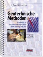 ISBN 9783827411037: Gentechnische Methoden