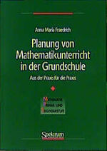 Planung von Mathematikunterricht in der Grundschule