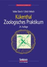 Kükenthals Leitfaden für das Zoologische Praktikum