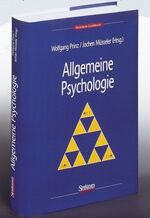 ISBN 9783827411280: Allgemeine Psychologie