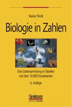 Biologie in Zahlen