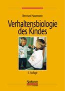 ISBN 9783827411822: Verhaltensbiologie des Kindes