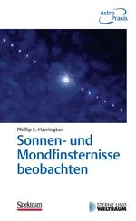 Sonnen- und Mondfinsternisse beobachten