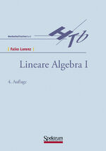 ISBN 9783827414069: Lineare Algebra I